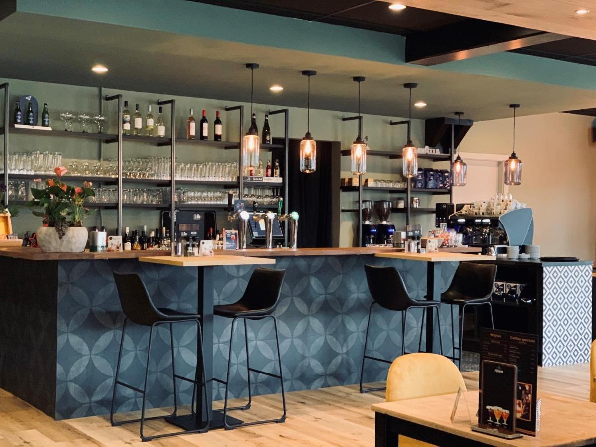 Hotel & Grandcafe Libo Aalden Eksteriør bilde