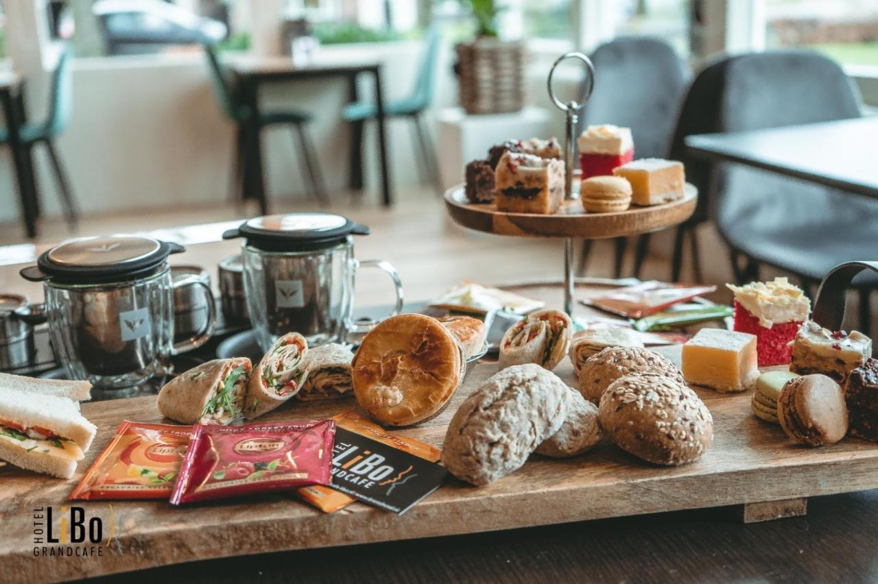 Hotel & Grandcafe Libo Aalden Eksteriør bilde