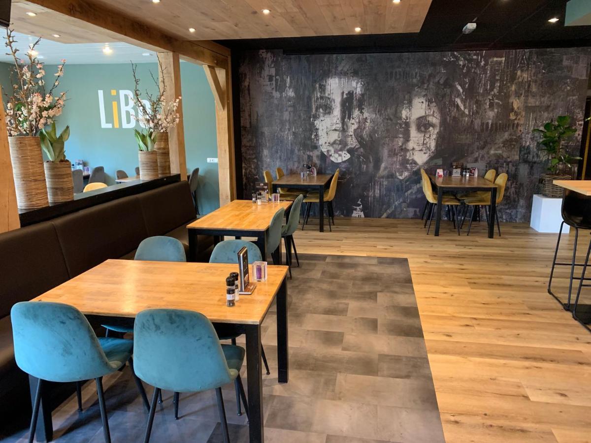 Hotel & Grandcafe Libo Aalden Eksteriør bilde