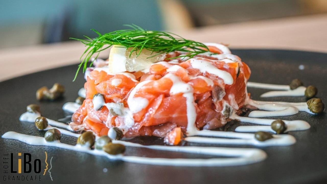 Hotel & Grandcafe Libo Aalden Eksteriør bilde