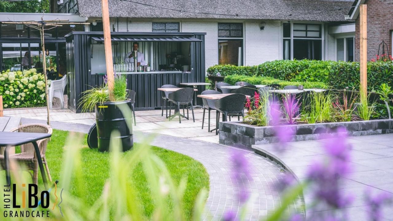 Hotel & Grandcafe Libo Aalden Eksteriør bilde