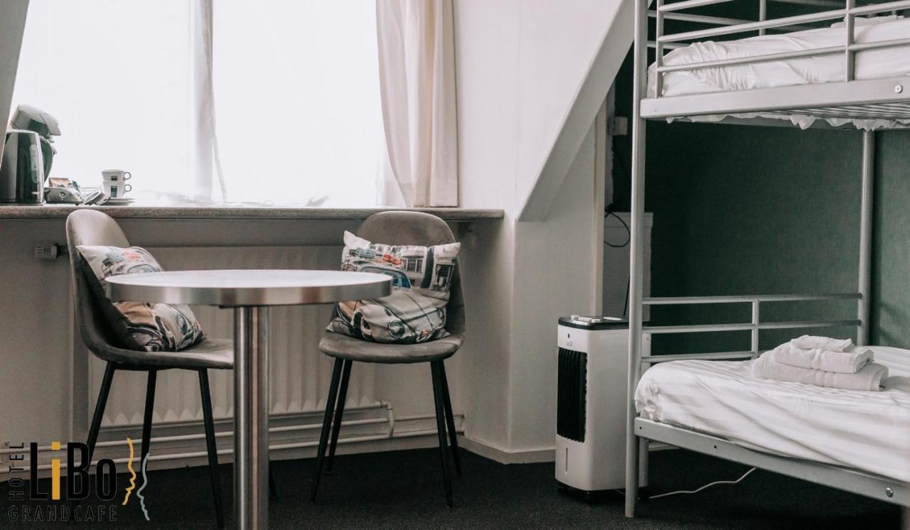 Hotel & Grandcafe Libo Aalden Eksteriør bilde