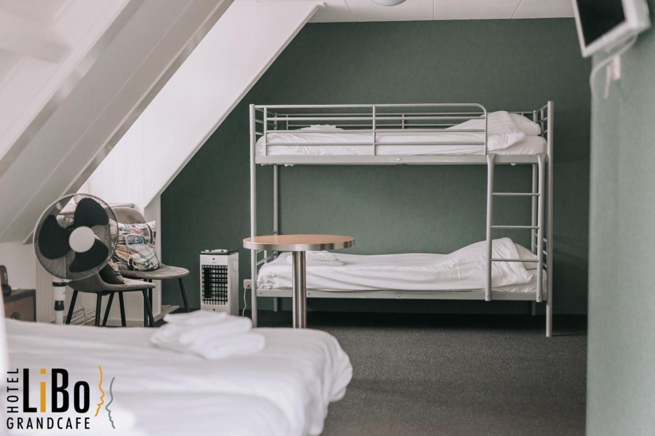 Hotel & Grandcafe Libo Aalden Eksteriør bilde