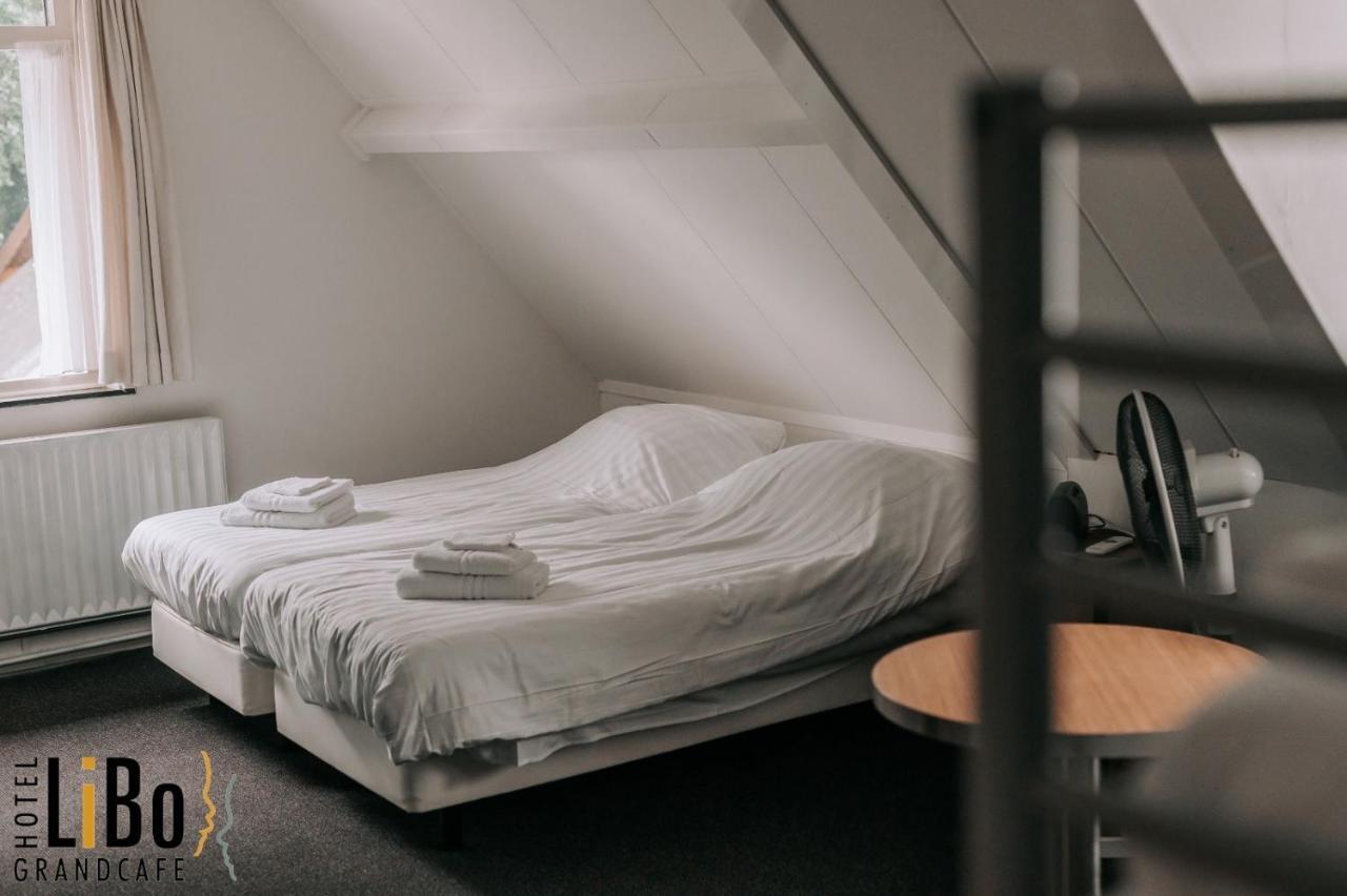 Hotel & Grandcafe Libo Aalden Eksteriør bilde