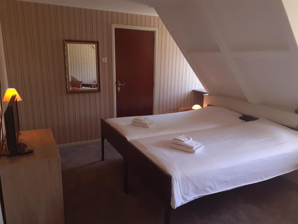Hotel & Grandcafe Libo Aalden Eksteriør bilde