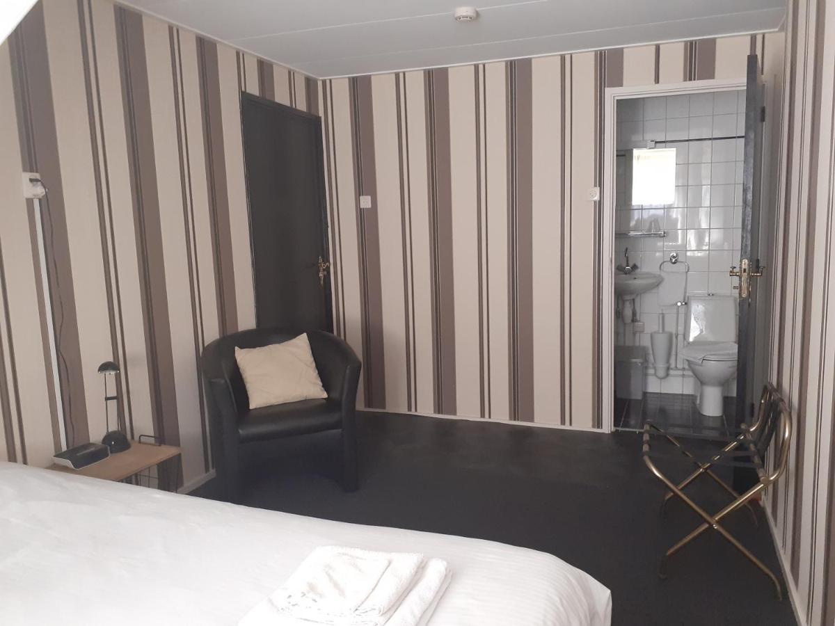 Hotel & Grandcafe Libo Aalden Eksteriør bilde