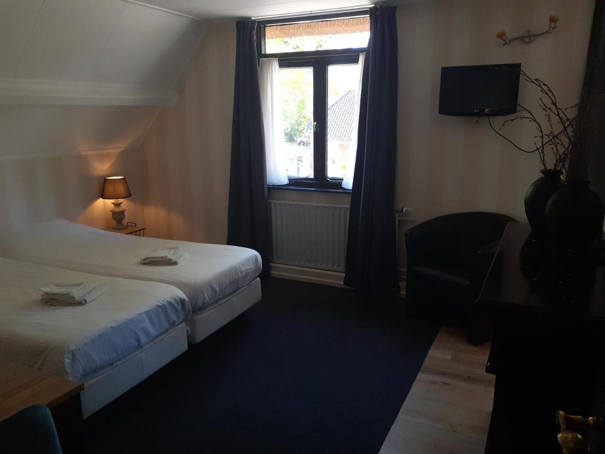 Hotel & Grandcafe Libo Aalden Eksteriør bilde
