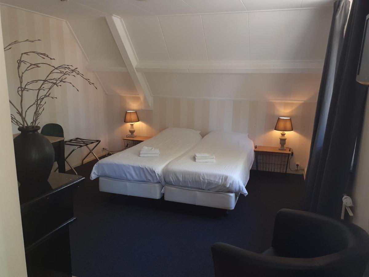 Hotel & Grandcafe Libo Aalden Eksteriør bilde