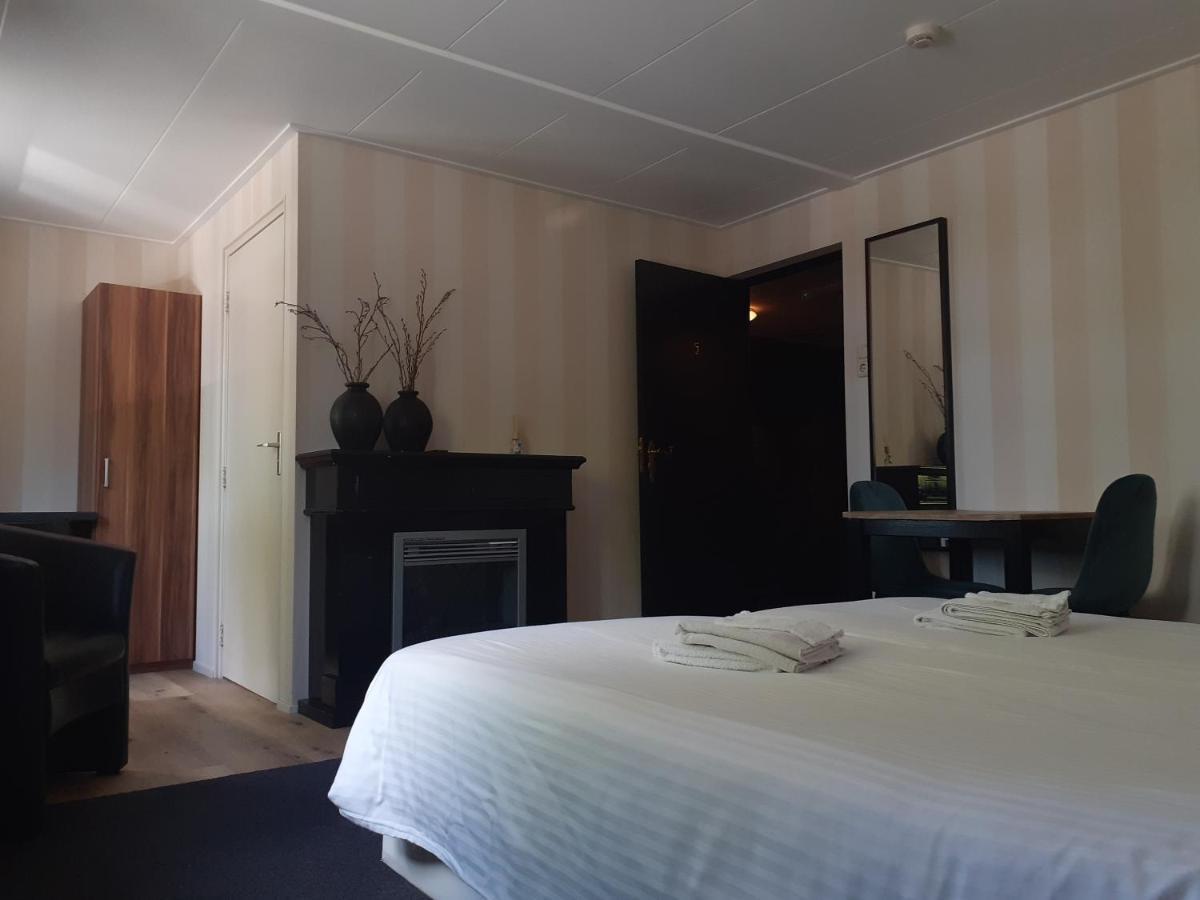 Hotel & Grandcafe Libo Aalden Eksteriør bilde