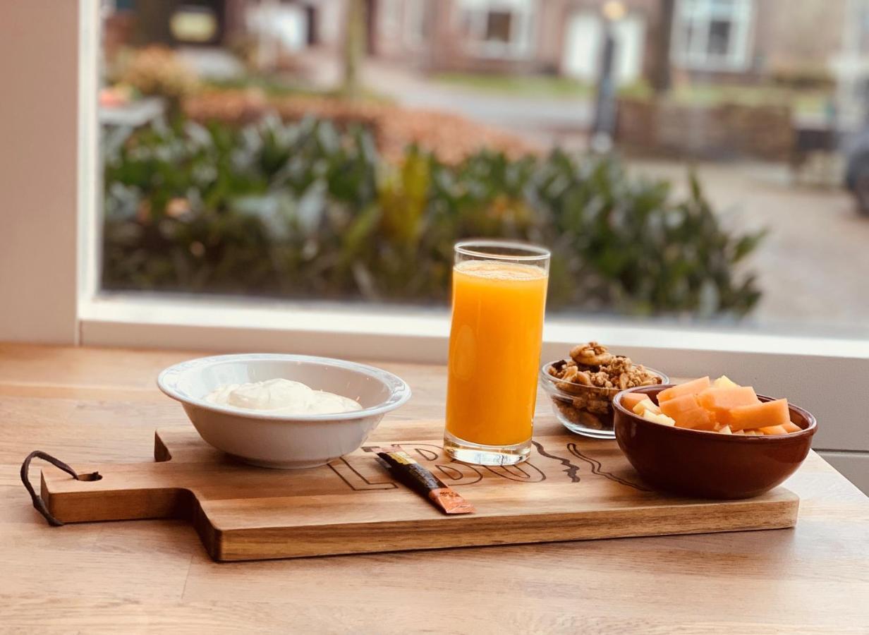 Hotel & Grandcafe Libo Aalden Eksteriør bilde