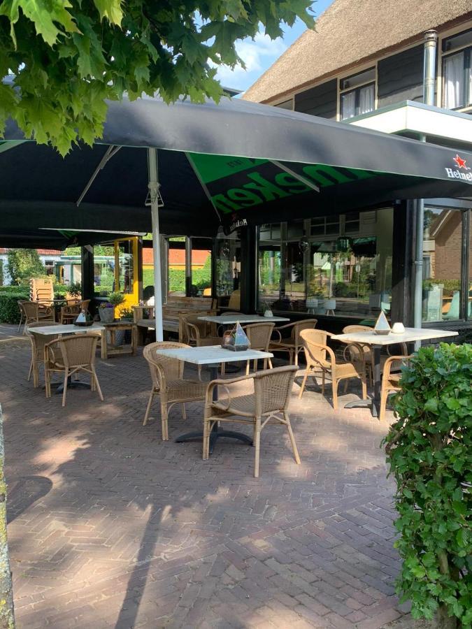 Hotel & Grandcafe Libo Aalden Eksteriør bilde