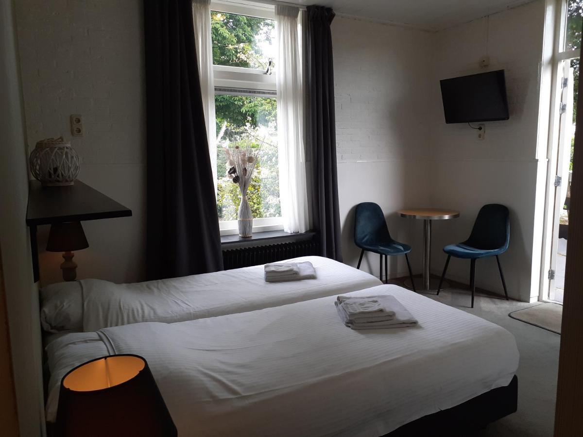 Hotel & Grandcafe Libo Aalden Eksteriør bilde