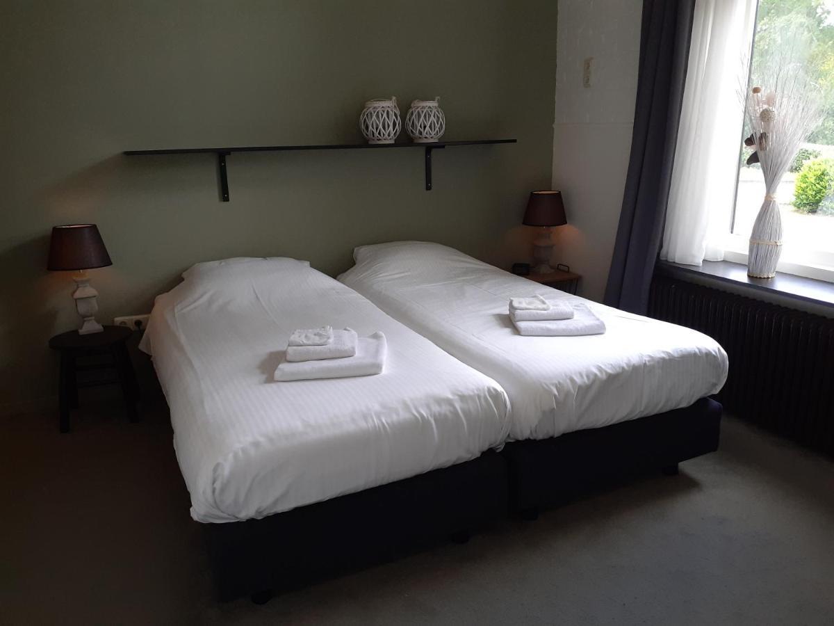 Hotel & Grandcafe Libo Aalden Eksteriør bilde